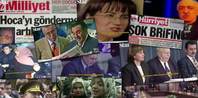 Foto - Karahasanoğlu’ndan TÜSİAD’a ağır sorular Niçin sahtekarlık yapıyorlar? niçin algı oluşturmaya soyunuyorlar? ‘Yanlış anlaşıldık’ demeyle iş bitmiyor… 