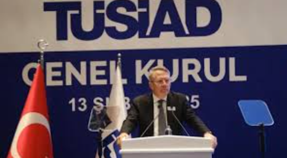 Foto - Karahasanoğlu’ndan TÜSİAD’a ağır sorular Niçin sahtekarlık yapıyorlar? niçin algı oluşturmaya soyunuyorlar? ‘Yanlış anlaşıldık’ demeyle iş bitmiyor… 