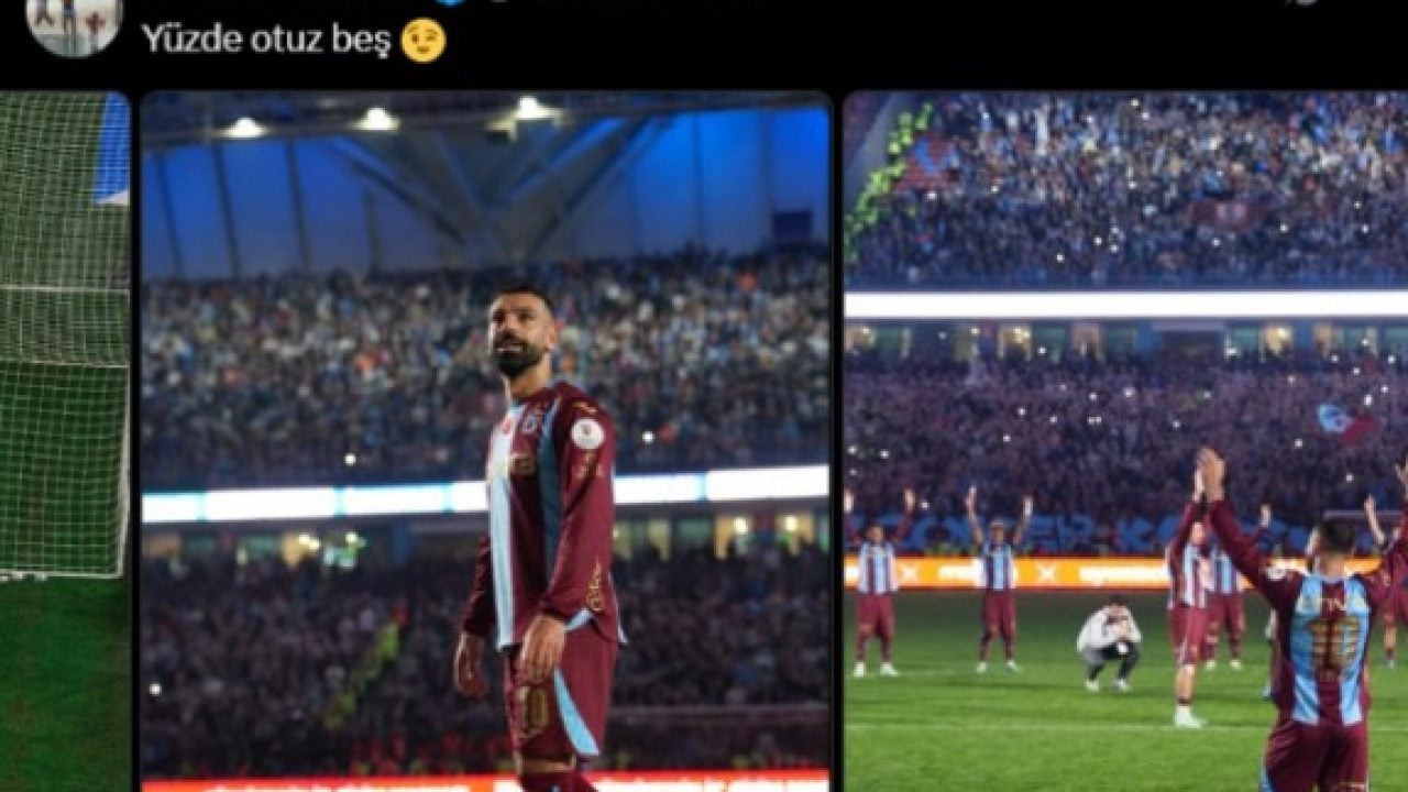 Foto - Karakartal’a transferi son anda iptal olmuştu! Salah'tan Beşiktaş'a ‘yüzde 35’ göndermesi
