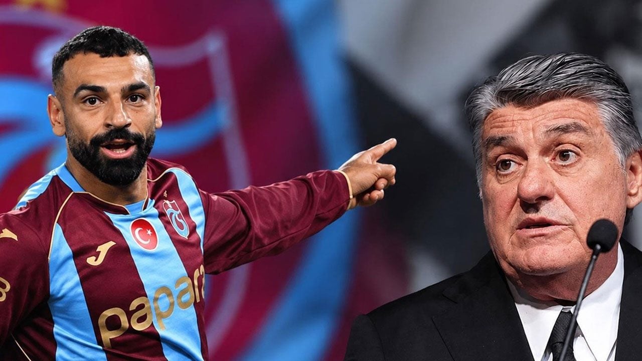 Karakartal’a transferi son anda iptal olmuştu! Salah'tan Beşiktaş'a ‘yüzde 35’ göndermesi