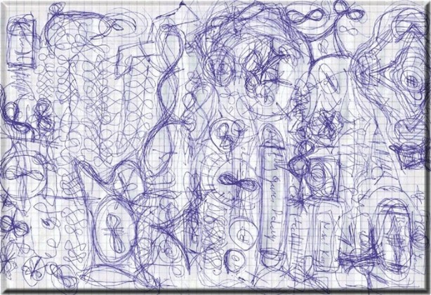 Foto - Karalama alışkanlığınız varsa dikkat!