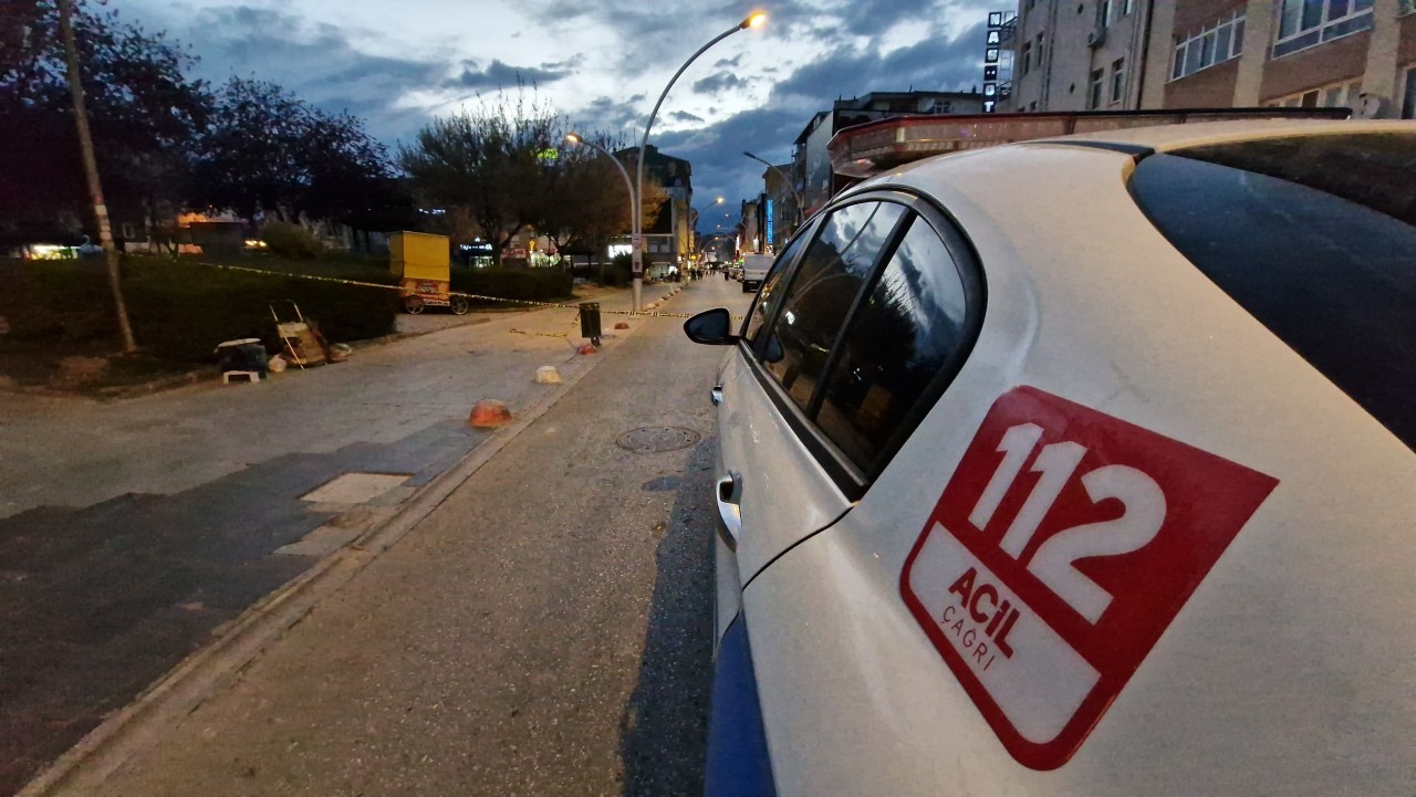 Foto - Karaman'da fünye ile patlatılan çantadan para çıktı