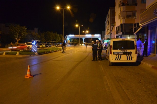 Karaman'da otomobilin çarptığı çocuk hayatını kaybetti