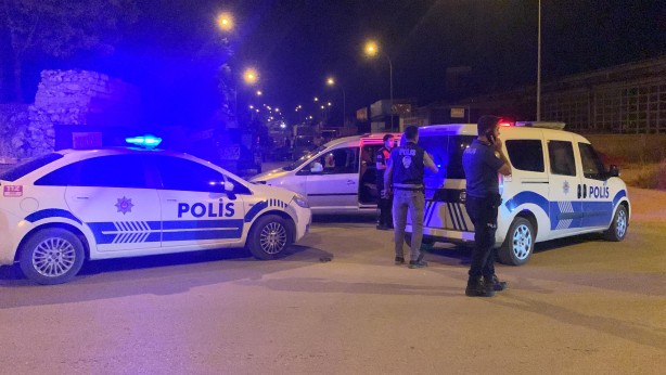 Karaman’da silahlı ve bıçaklı kavga: 2 yaralı