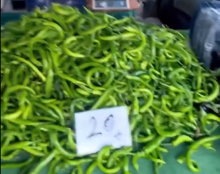 Foto - Karaman'daki pazar fiyatları tüm Türkiye'yi ayağa kaldırdı! Sadece 60 lira sadece