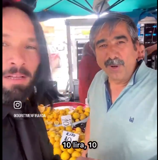 Foto - Karaman'daki pazar fiyatları tüm Türkiye'yi ayağa kaldırdı! Sadece 60 lira sadece