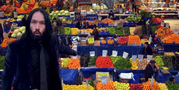 Karaman'daki pazar fiyatları tüm Türkiye'yi ayağa kaldırdı! Sadece 60 lira sadece