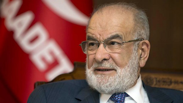 Karamollaoğlu’ndan çok büyük skandal! Sen bundan niye rahatsız oldun be adam