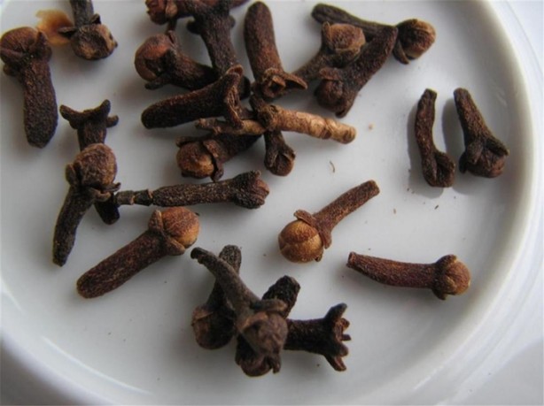Foto - Karanfilin mucize faydaları