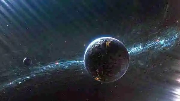 Foto - Karanlık madde teorisi çökmek üzere! Önemli bir kanıt bulundu