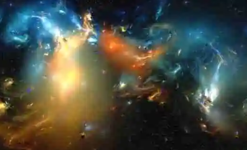 Foto - Karanlık madde teorisi çökmek üzere! Önemli bir kanıt bulundu