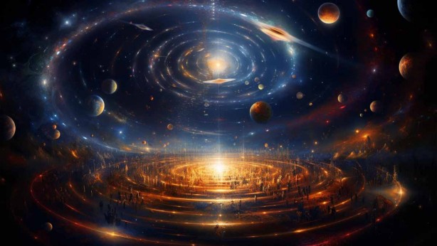 Foto - Karanlık madde teorisi çökmek üzere! Önemli bir kanıt bulundu