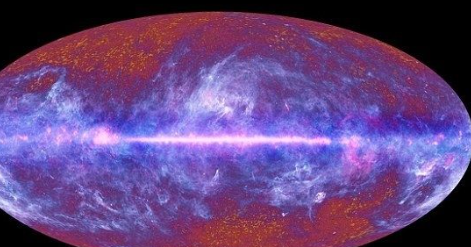 Foto - Karanlık madde teorisi çökmek üzere! Önemli bir kanıt bulundu