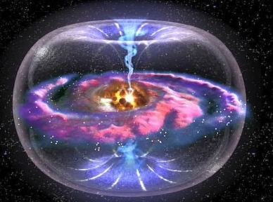 Foto - Karanlık madde teorisi çökmek üzere! Önemli bir kanıt bulundu