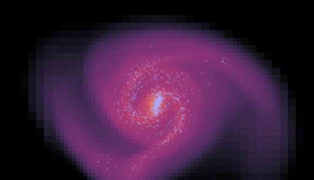 Foto - Karanlık madde teorisi çökmek üzere! Önemli bir kanıt bulundu