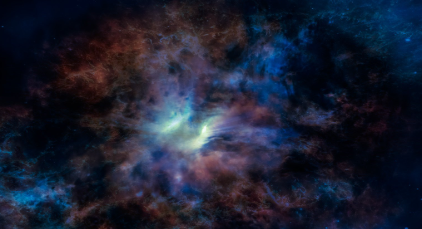 Foto - Karanlık madde teorisi çökmek üzere! Önemli bir kanıt bulundu