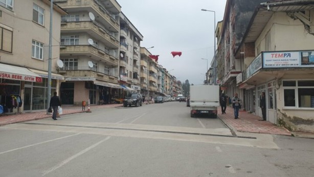Foto - Karantina alanı genişliyor! 1 İlçe ve 3 köye daha giriş çıkışlar yasaklandı