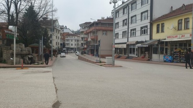 Foto - Karantina alanı genişliyor! 1 İlçe ve 3 köye daha giriş çıkışlar yasaklandı