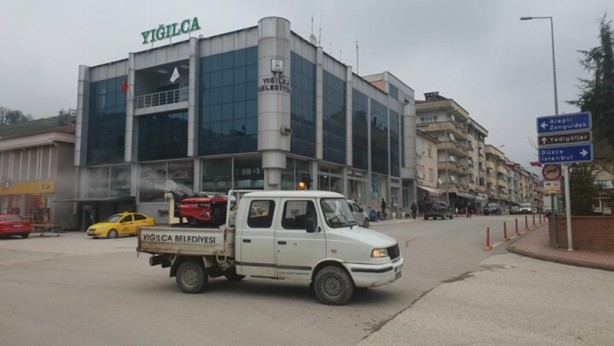 Foto - Karantina alanı genişliyor! 1 İlçe ve 3 köye daha giriş çıkışlar yasaklandı