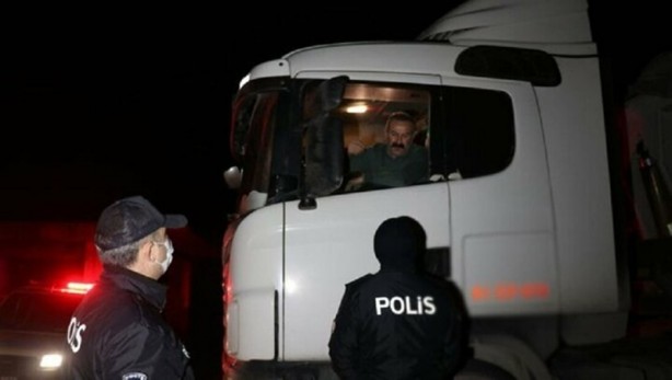 Karantina alanı genişliyor! 1 İlçe ve 3 köye daha giriş çıkışlar yasaklandı