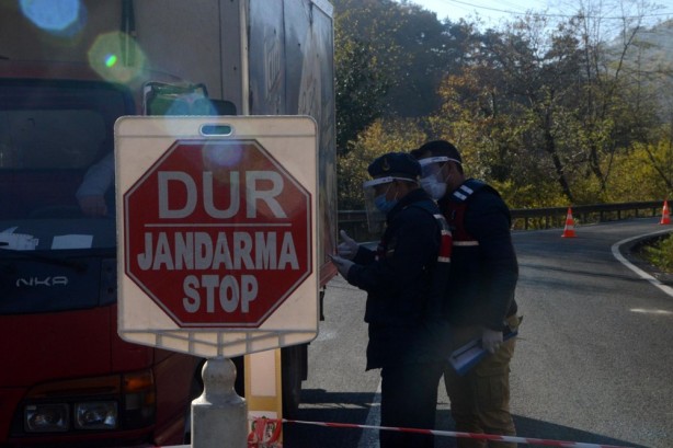 Foto - Karantina kararını duyan kaçtı