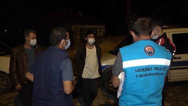 Foto - Karantinayı ihlal eden koronalı gençten 'pes' dedirten savunma: Abarttınız!