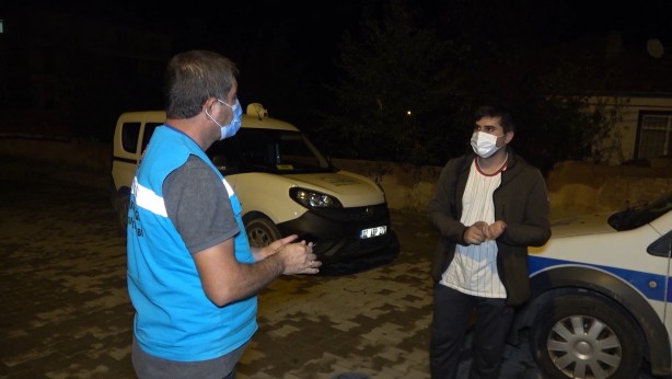 Foto - Karantinayı ihlal eden koronalı gençten 'pes' dedirten savunma: Abarttınız!