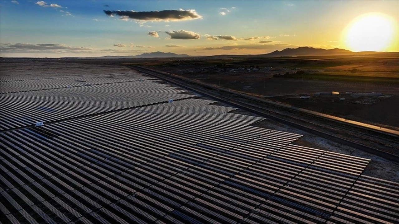 Foto - Karapınar GES, 1 milyar dolarlık doğal gaz faturasını sildi!