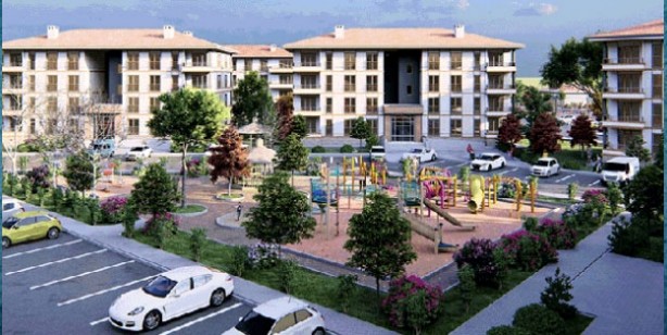 Foto - Karapınar TOKİ konut belirleme kura sonuçları isim listesi