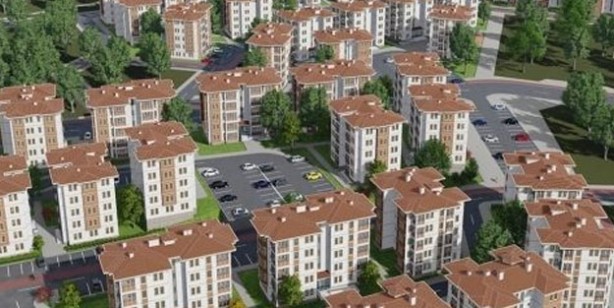Foto - Karapınar TOKİ konut belirleme kura sonuçları isim listesi