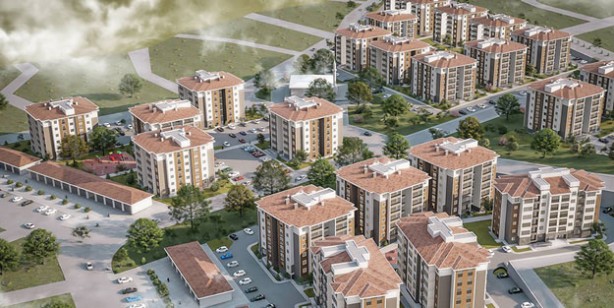 Karapınar TOKİ konut belirleme kura sonuçları isim listesi