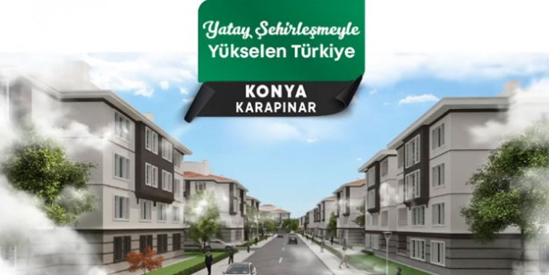 Foto - Karapınar TOKİ konut belirleme kura sonuçları isim listesi
