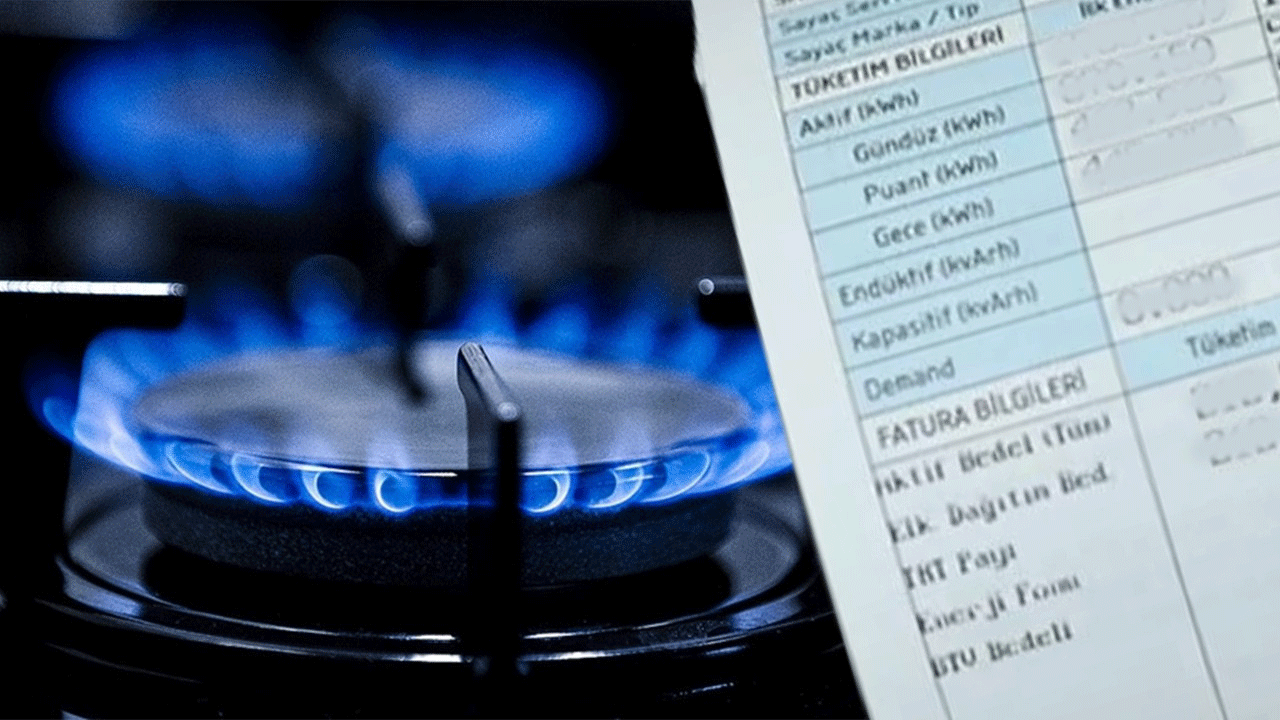 Foto - Karar açıklandı! BOTAŞ’tan doğal gaza zam açıklaması