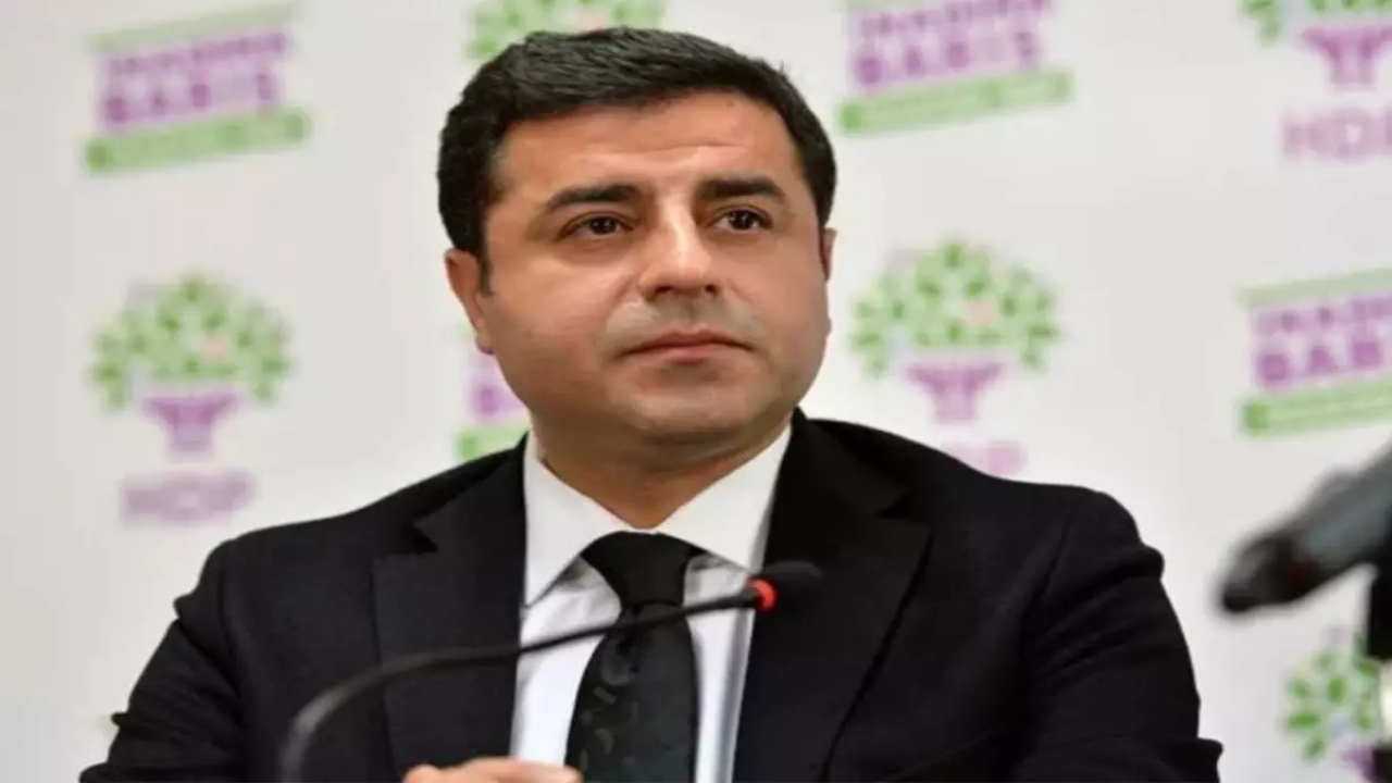 Foto - Karar alındı! Flaş Selahattin Demirtaş gelişmesi az önce duyuruldu