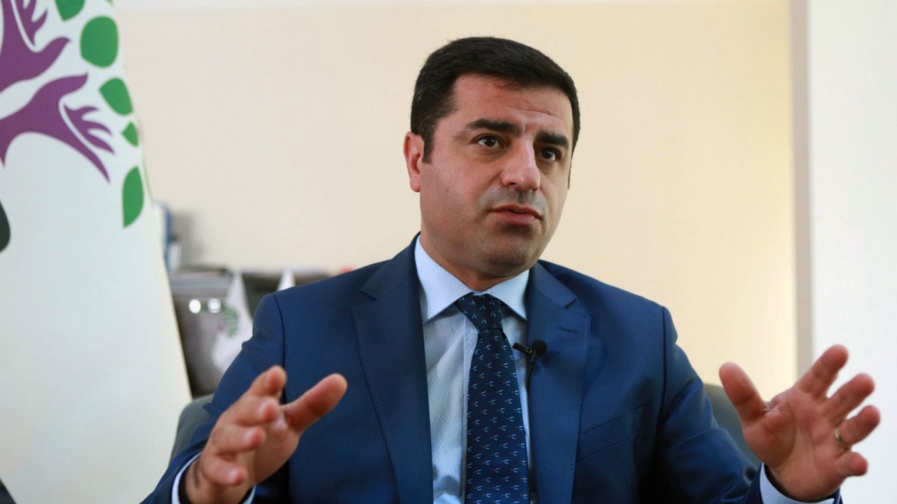 Karar alındı! Flaş Selahattin Demirtaş gelişmesi az önce duyuruldu
