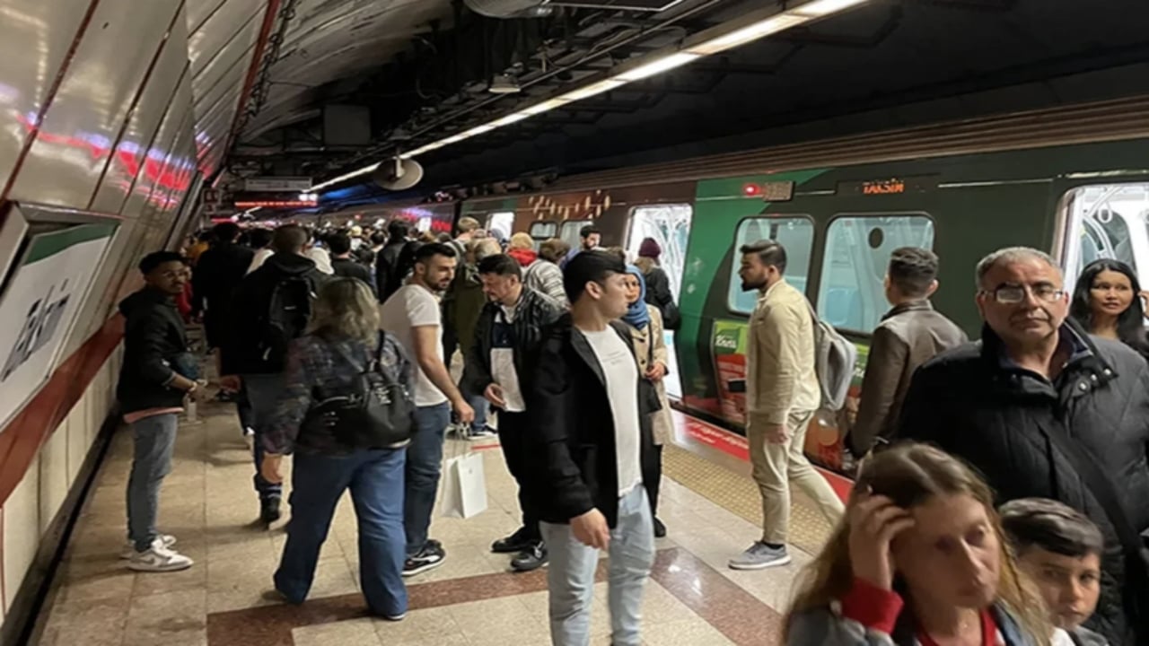 Karar alındı! İstanbul’da metro ve tramvay durakları kapatılıyor