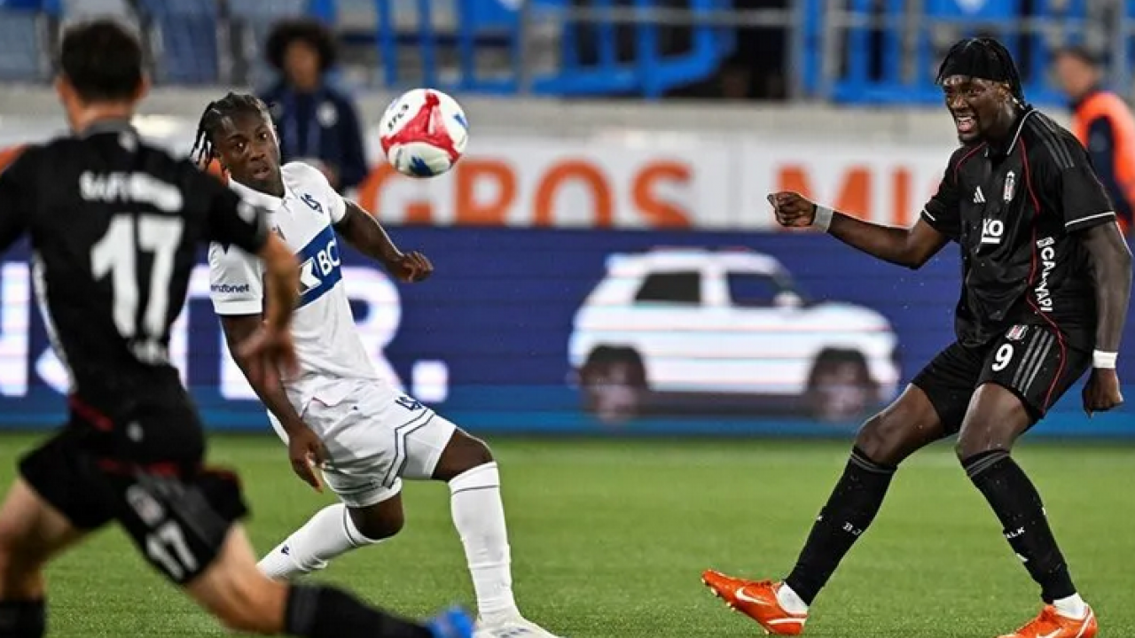 Karar çıkmalı artık: Yine gol yine gol: Beşiktaş, kalesini yine gole kapatamadı