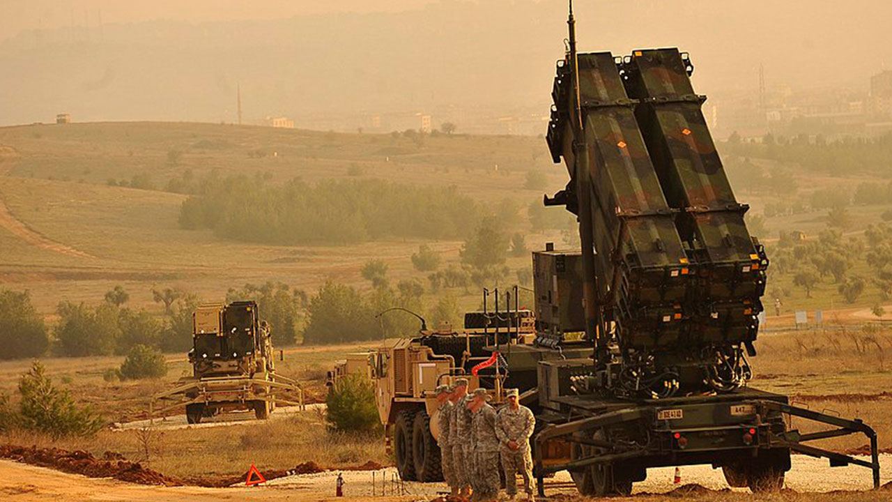 Foto - Karar çıktı: S-400'lere karşı Patriot'lar geliyor