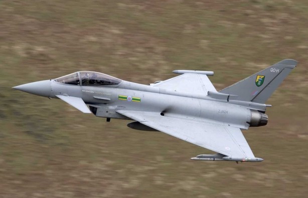 Foto - Çileden çıksak yeridir! Türkiye'ye verilmeyen Eurofighter savaş uçaklarını alacaklar