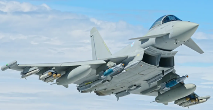 Foto - Çileden çıksak yeridir! Türkiye'ye verilmeyen Eurofighter savaş uçaklarını alacaklar