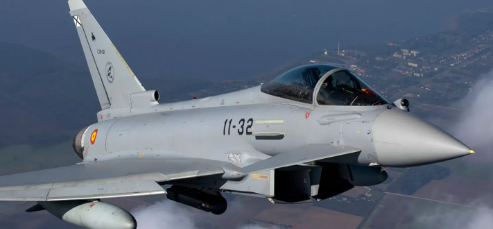 Foto - Çileden çıksak yeridir! Türkiye'ye verilmeyen Eurofighter savaş uçaklarını alacaklar