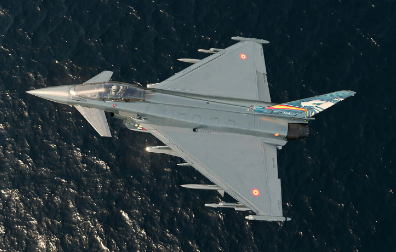 Foto - Çileden çıksak yeridir! Türkiye'ye verilmeyen Eurofighter savaş uçaklarını alacaklar