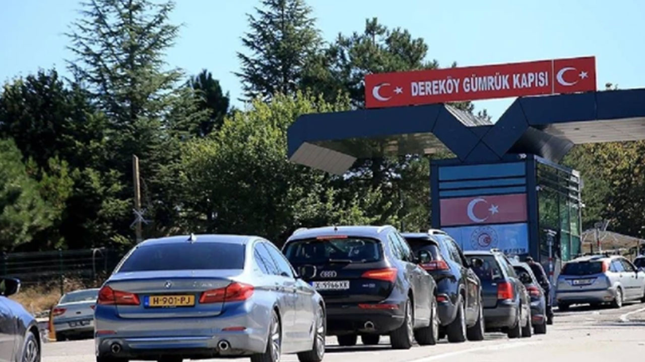 Foto - Karar kesinleşti! Bu plakalı araçlar artık ekstra para ödeyecek