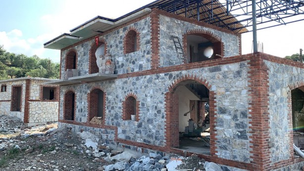 Foto - Karar Resmi Gazete'de yayımlandı! Kesme taş yığma yapılar için müthiş teşvik!