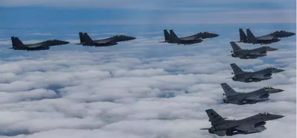 Foto - Türkiye'ye onay çıkmıştı! Şok karar ilan edildi: F-16'lar insansız savaş uçağına dönüştürülüyor