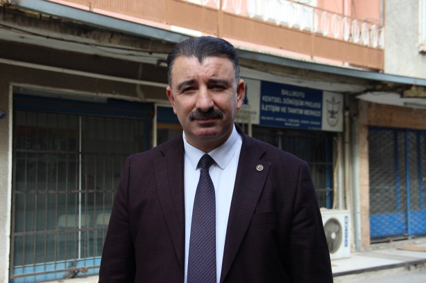 Foto - Karar var ama 12 yılda tek çivi yok! Böyle olur CHP'nin kentsel dönüşümü