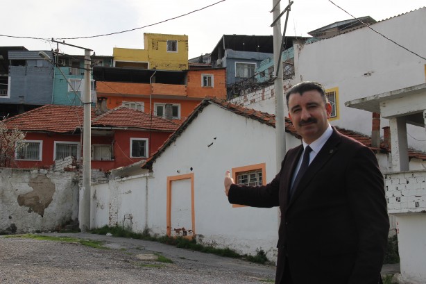 Foto - Karar var ama 12 yılda tek çivi yok! Böyle olur CHP'nin kentsel dönüşümü