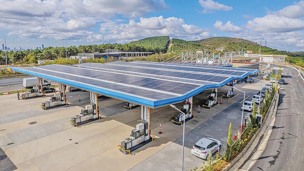 Karar verildi! Akaryakıt istasyonları şarj istasyonuna dönecek