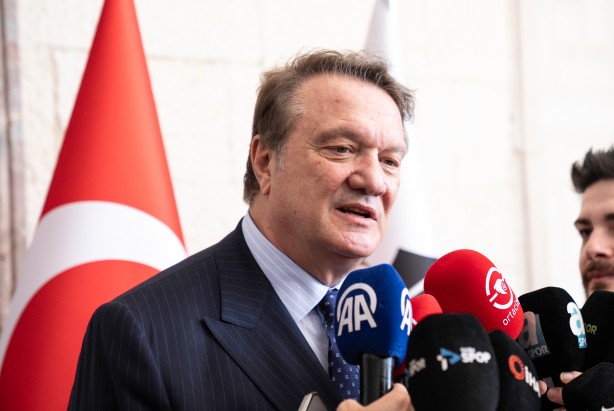 Foto - Karar verildi! Hasan Arat resmen istedi! TFF'ye mesajı yolladı! 