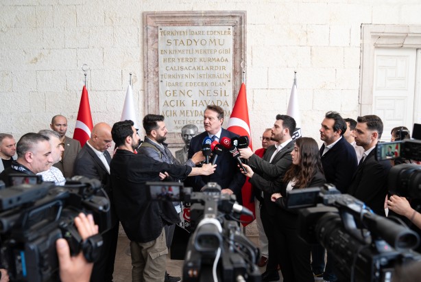 Foto - Karar verildi! Hasan Arat resmen istedi! TFF'ye mesajı yolladı! 